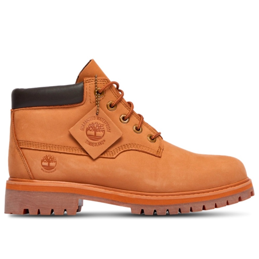 Timberland 5/8 Chukka Rockaway TB0A6F85EN3 - Picture 5 of 6
